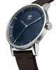 Adidas Originals District L1 - Uhr - Art. Z08-2920 - Lederband 20mm - Ø 40mm