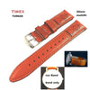 Timex Ersatzarmband T2N626 Easy Reader Modern Heritage Multifit 20mm Ersatzband