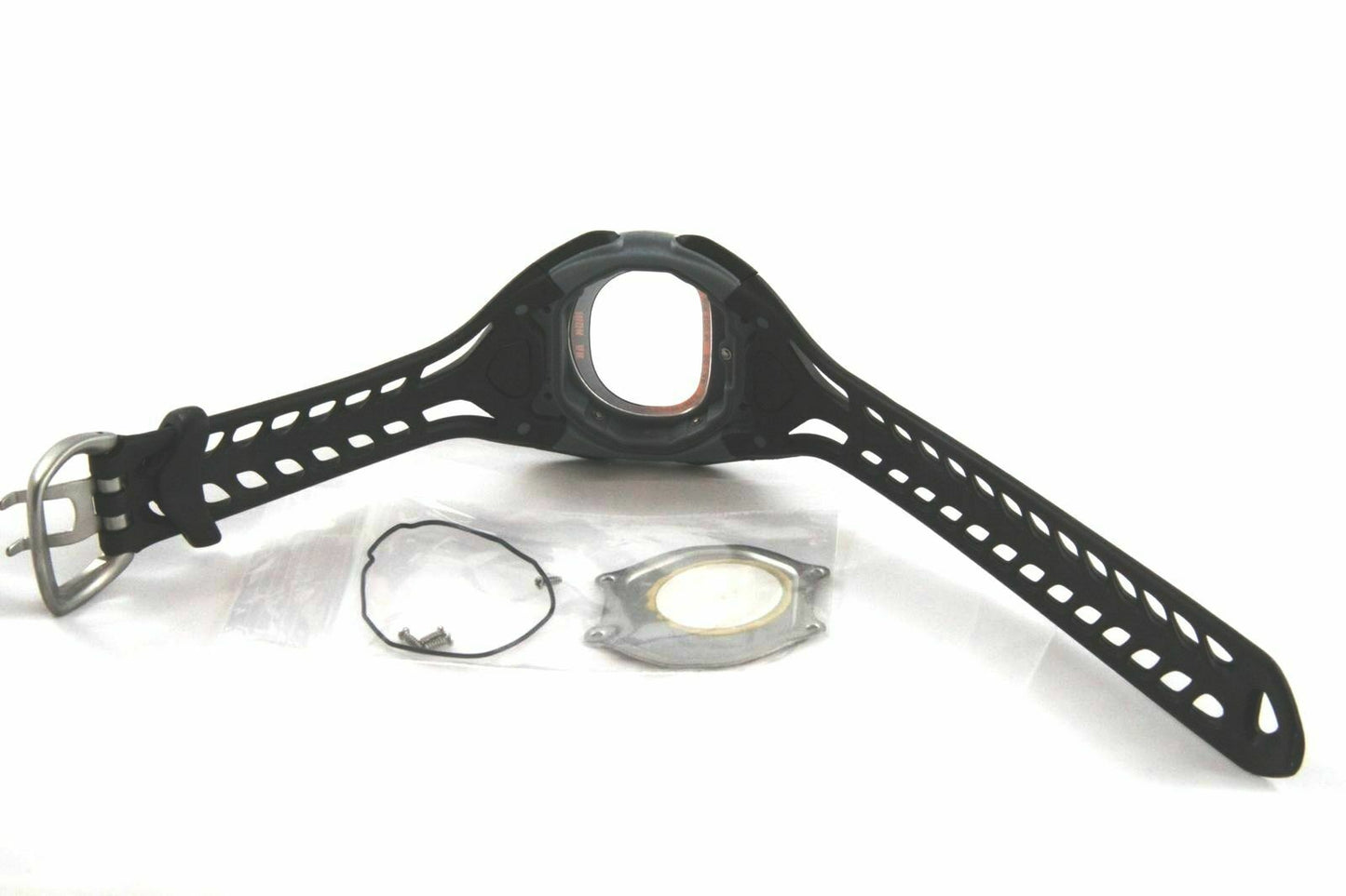 Timex Ersatzarmband T5H391 50 Lap Sleek Triathlon - passt auch T5H381 - T5H371