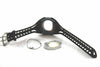 Timex Ersatzarmband T5H391 50 Lap Sleek Triathlon - passt auch T5H381 - T5H371