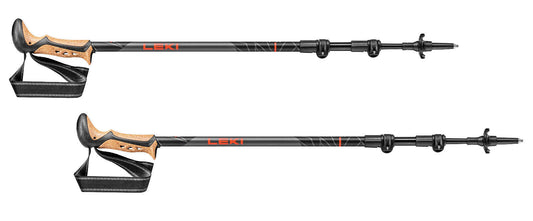 Leki Khumbu Trekkingstöcke Wanderstöcke robust Art. 65220431