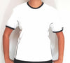 DEE - Damen Funktions Shirt - Microfaser pflegeleicht - 100% seidiges Polyester