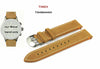 Timex Ersatzarmband TW4B04400 Expedition Scout Ersatzband - 20mm multifit Leder