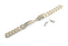 Timex Ersatzarmband TW2P97000 Chesapeake Originals Main Street Herren Edelstahl