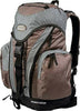 lestra Rando Air 25 Liter Rucksack Volumen ALLROUND Serie toffee mit Regenhülle