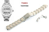 Timex Ersatzarmband TW2P97000 Chesapeake Originals Main Street Herren Edelstahl