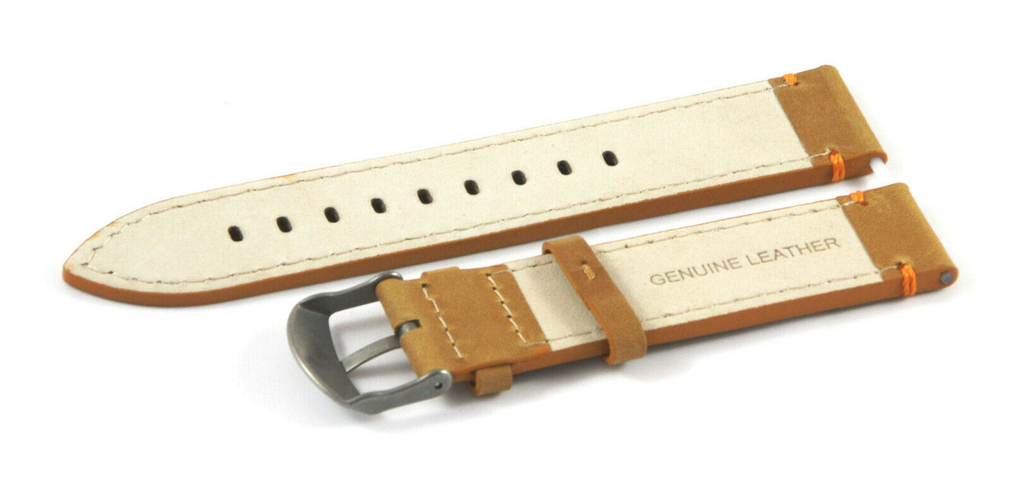 Timex Ersatzarmband TW4B04400 Expedition Scout Ersatzband - 20mm multifit Leder