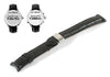 Timex TX Ersatzarmband T3B841 - TX 300 und TX 500 Series Ersatzband Leder 20mm