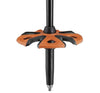 Leki Patrol Vario S - Tourenstöcke - Art. 65167211 - Vario 110-140cm - 4 Teller