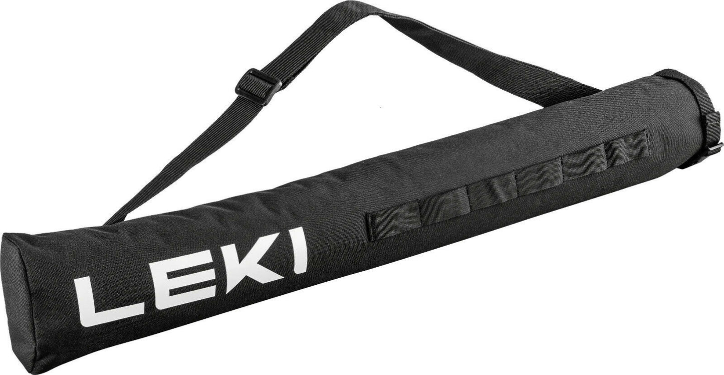 LEKI Trekking Pole Bag schwarz-weiß - Stocktasche - Art. 364320005 - 93cm