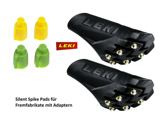 Leki Silent Spike Pad - Vario - Walking Gummipuffer 882310103 für Fremdfabrikate