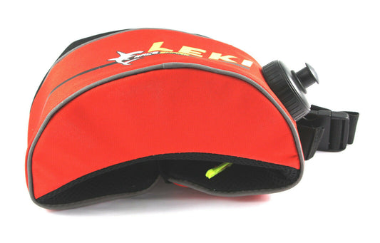 LEKI Thermo Waistbag Shark Trinkgurt - Inhalt 1 Liter für Warmgetränke unterwegs