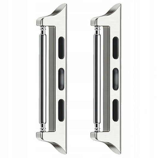 Armband Adapter smart watch, Apple - 1 Paar - 38/40 + 42/44mm - für 20/22mm Band