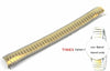 Timex Ersatzarmband T2H311 Flexband Strechband 18mm Ersatzband fit T2H301 T2H451