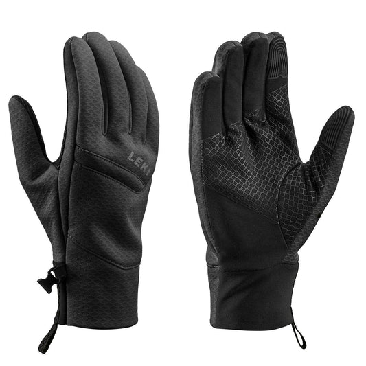 Leki Handschuhe Slide - Komfortabel - Alltag - Waterresistant - Gr. 7 bis 11