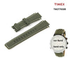 Timex Ersatzarmband TW2T76500 Allied - Tide Temp Compass passt T2P139 T2N739 etc