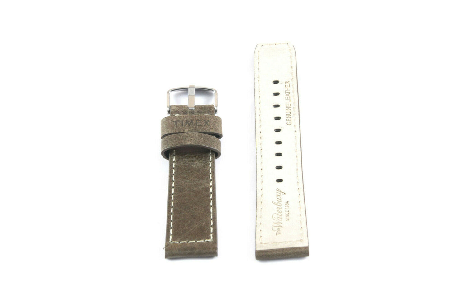 Timex Ersatzarmband TW2P84100 WATERBURY Chronograph - Ersatzband 22mm universal