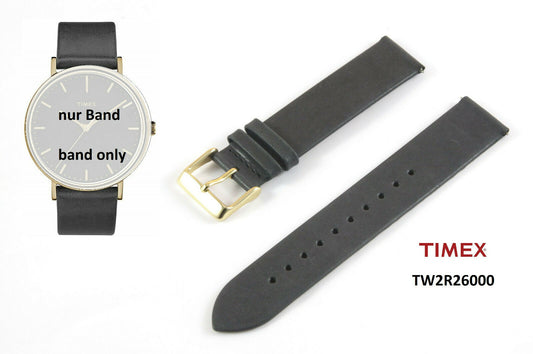 Timex Ersatzarmband TW2R26000 Weekender Fairfield Ersatzband Easyclick Federsteg