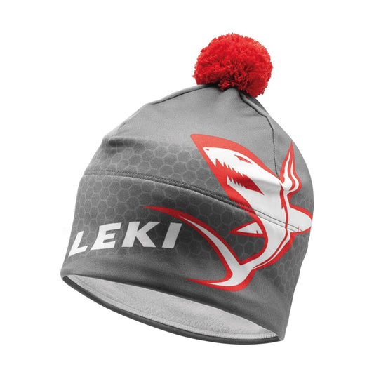 Leki XC Shark Hat - Beanie Mütze Skimütze - Wintersport - Skifahren Snowboard
