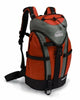lestra Rando Air 35 Liter Rucksack Volumen ALLROUND Serie orange mit Regenhülle
