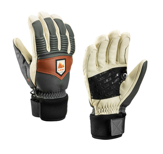 Leki Patrol 3D Skihandschuhe - Classic Collection - Freeride Trigger, Extra Warm