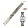 Timex Ersatzarmband T2M999 Classics Women's style collection - Edelstahl 16mm