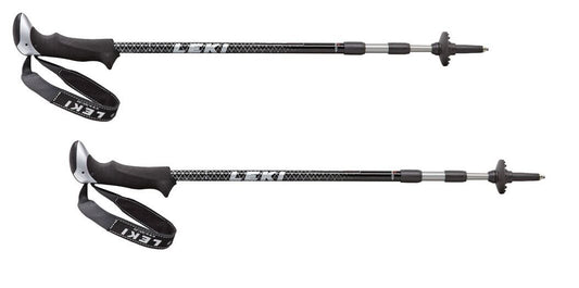 LEKI Thermolite Art. 6312136 Trekkingstöcke Ultralite Super Lock