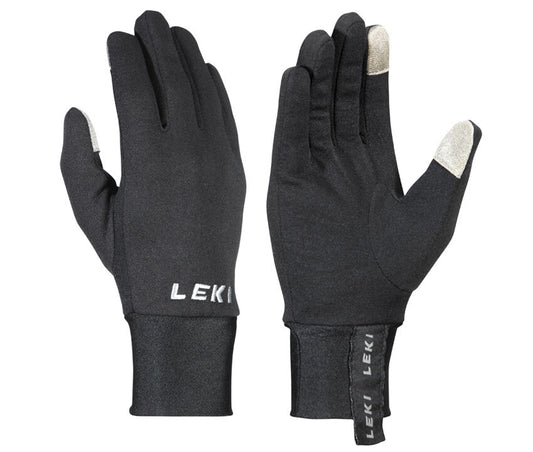 LEKI Basic Liner Magic Touch - smartphonefähige Handschuhe (Unisex) 631-81613