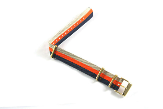 Timex Ersatzarmband TW2P91600 - Textilband - für Timex Weekender Modelle 18mm