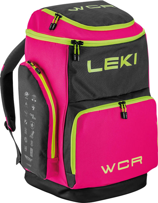 Leki Skiboot Bag WCR / 85l - Skistiefeltasche - Ski Boot Bag - Skischuhtasche
