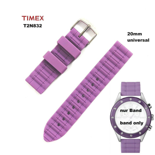 Timex Ersatzarmband T2N832 Originals Modern Sport Chronograph - universal 20mm