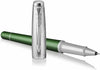 Parker Urban Premium Green Rollerball - Tintenroller - Quink Patrone - schwarz F