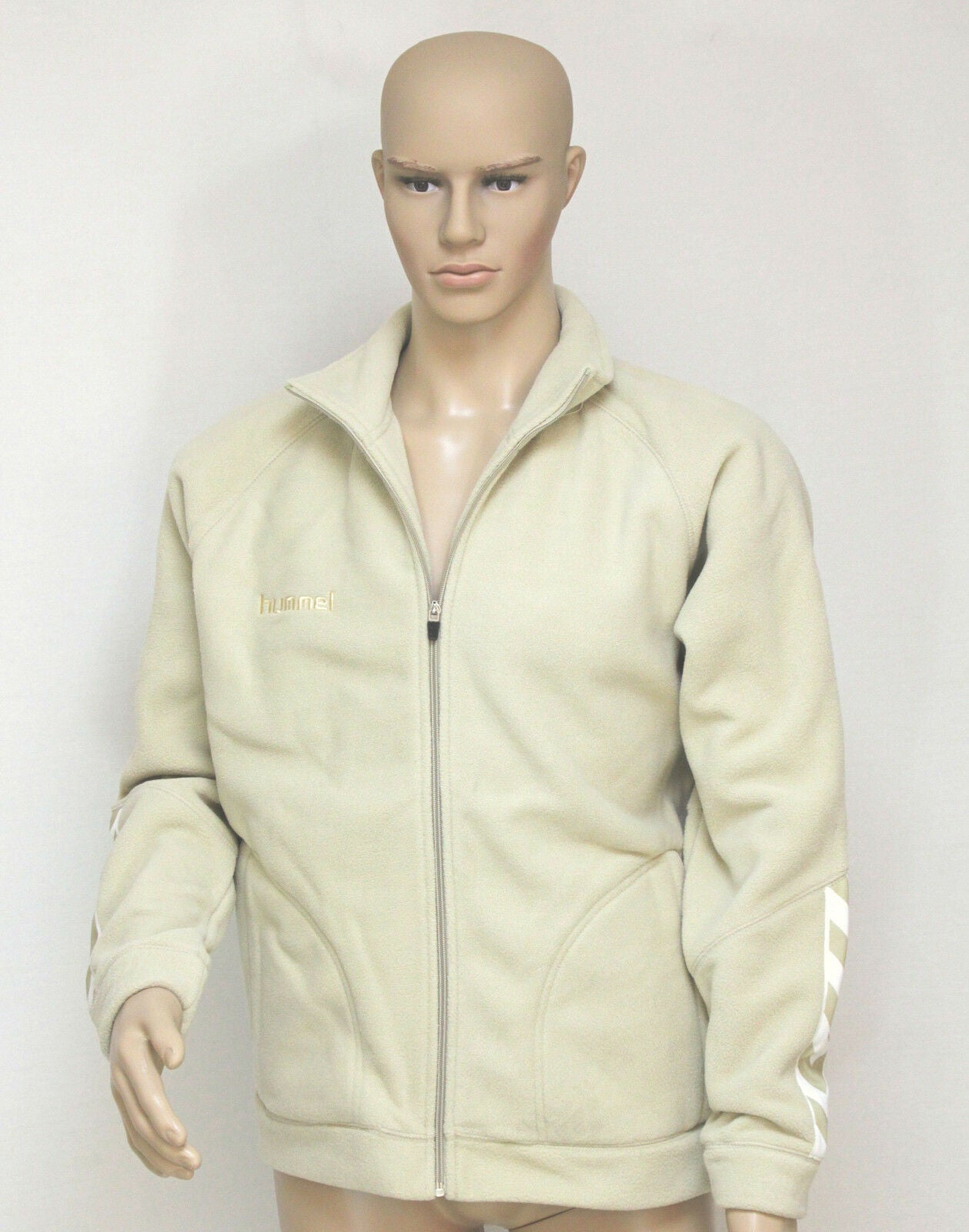 Hummel Authentic Polar Fleece Jacke 30-012 -  Superwarm und kuschelig
