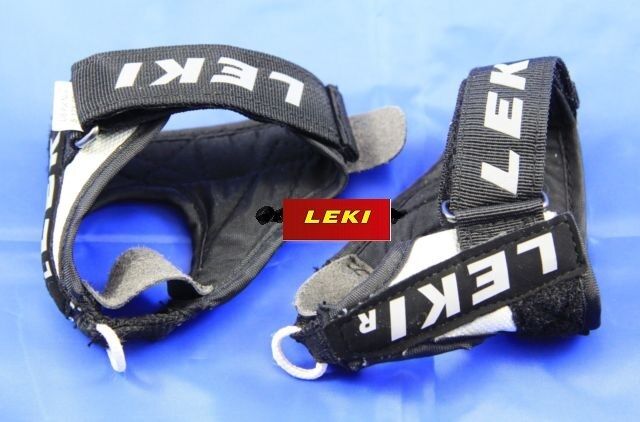 Leki TriggerS Shark Schlaufen für Leki Skating Stöcke - 2 Farben - 2 Größen