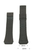 Timex Ersatzarmband TW2P48400 Core Digital Original Ersatzband passt Core Serie