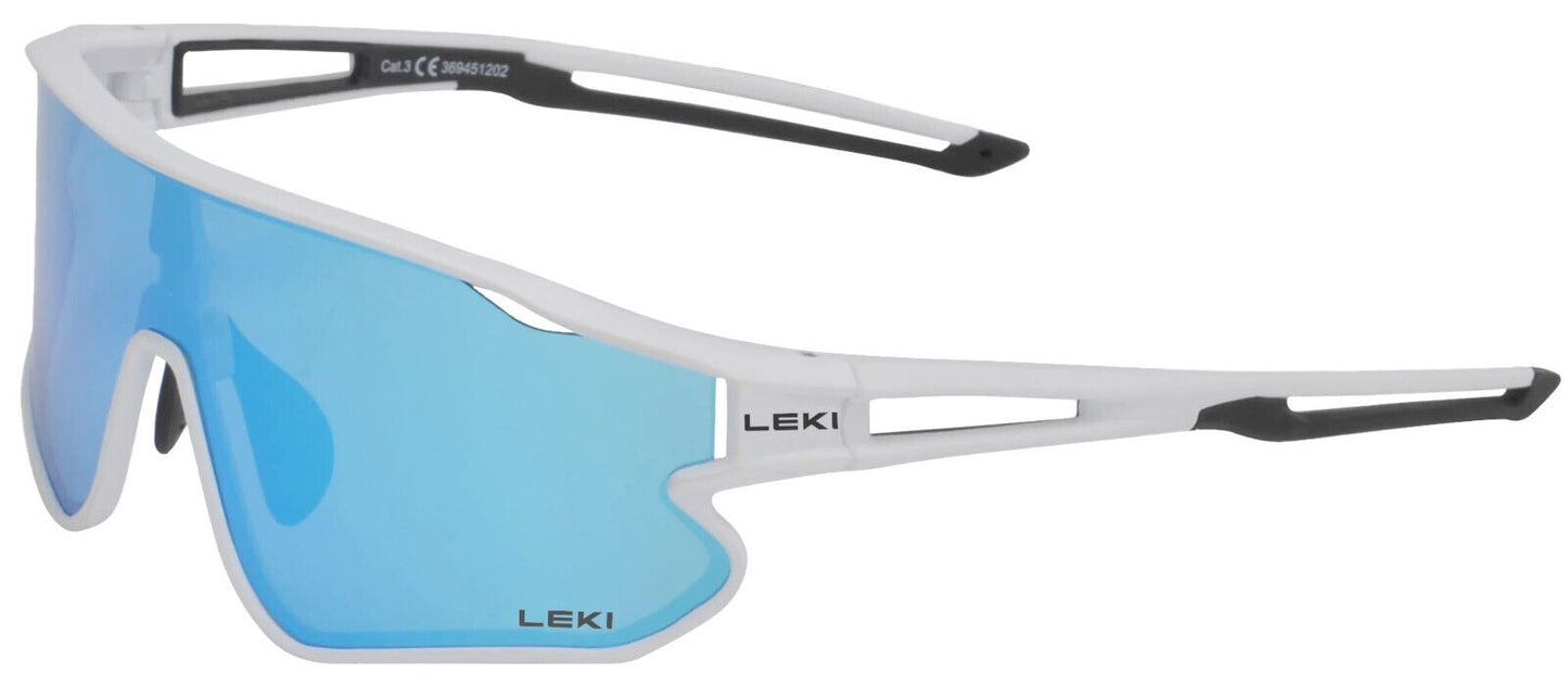 Leki Spectra Racing Glasses - Polycarbonat Gläser - UV 400 Beschichtung