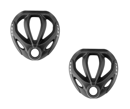 Leki Contour Binding Basket 75mm mit Gewinde für Contourspitzen - Ø 75 mm
