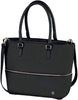 Wenger Eva Damen Handtasche mit extra herausnehmbarer Laptop-Tasche 13'' Black