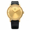 Adidas Originals District L1 - Uhr - Art. Z08-510 - Lederband 20mm - Ø 40mm