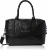 Hummel 35L Jet Medium Weekend Bag Black - 40 x 48 x 20 cm - Kurzurlaub & Sport