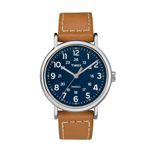 TIMEX Weekender TWG019200 - Edelstahl - ⌀40mm