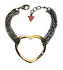 GUESS Armkette / Handkette UBB81007 vergoldet