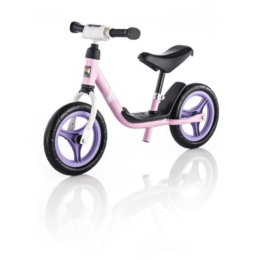Kettler Girl Run 10 Roze - Art. 0T04065-0050 - Laufrad für Beginner