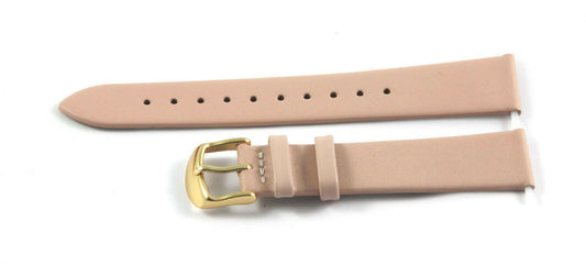 Timex Ersatzarmband TW2R66300 Crystal Bloom - 18mm - Leder - universal - rosa