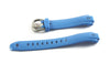 Timex Ersatzarmband T5K685 IronMan Glimmer blau 30 lap Damen - 16/22 mm Band
