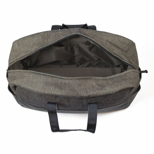 Lexon Hobo Large Duffle Bag Reisetasche 42l - aus recycelten PET Flaschen + Jute