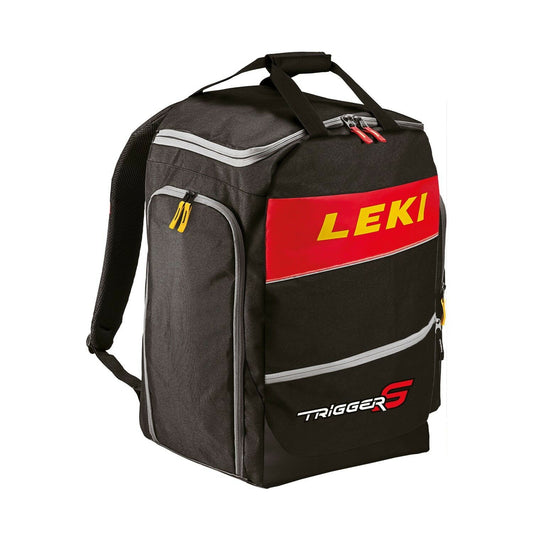 LEKI Ski Bootbag 360022026 Skischuhtasche Skistiefeltasche Rucksack 60l brandneu