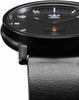 Adidas Originals District LX2 - Uhr - Art. Z12-3037 - Lederband 20mm - Ø 40mm
