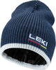 Leki Wool Beanie- Strickmütze mit Innenflies - Unisex - Multi Sport