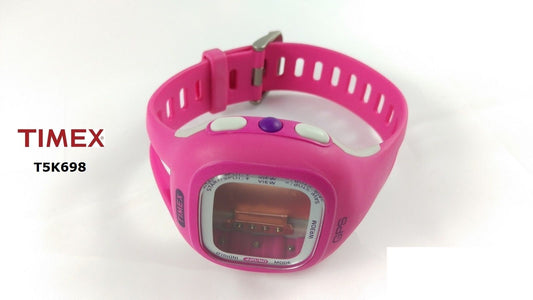 Timex Ersatzarmband T5K698 Ironman Marathon GPS - komplettes Gehäuse inkl. Band